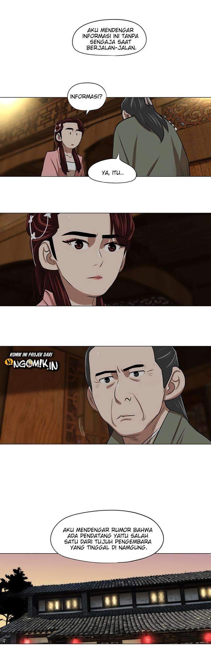 Escort Warrior Chapter 8 Gambar 10