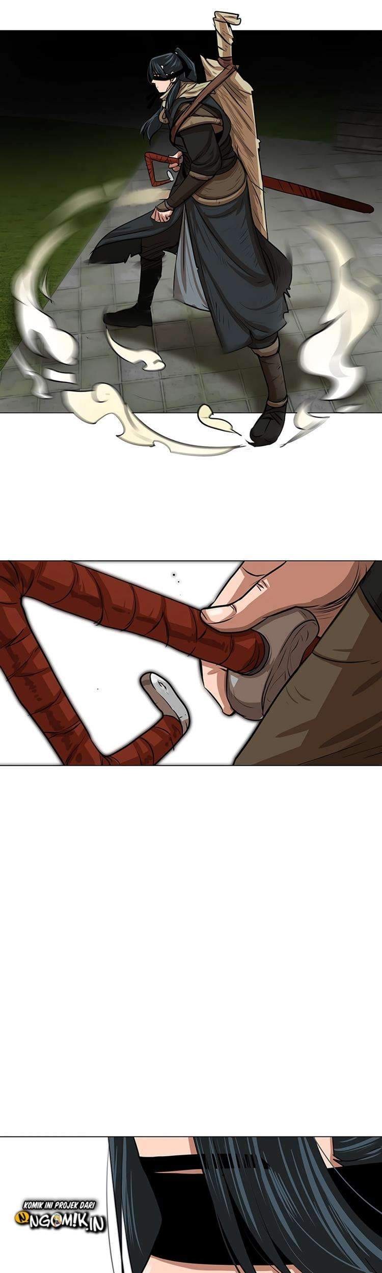 Escort Warrior Chapter 7 Gambar 19