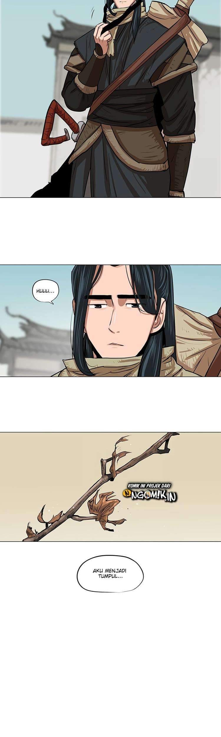 Escort Warrior Chapter 7 Gambar 21