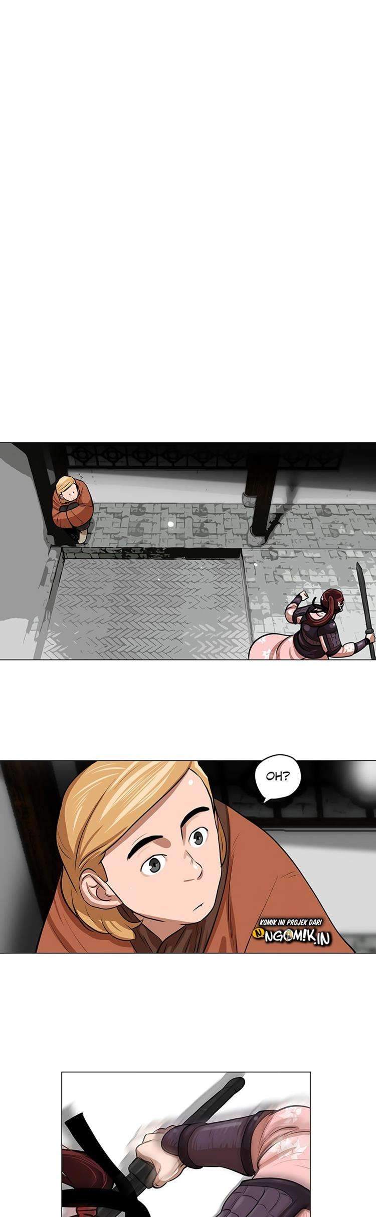 Escort Warrior Chapter 7 Gambar 23