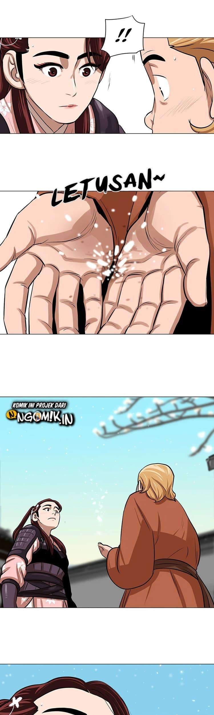 Escort Warrior Chapter 7 Gambar 26