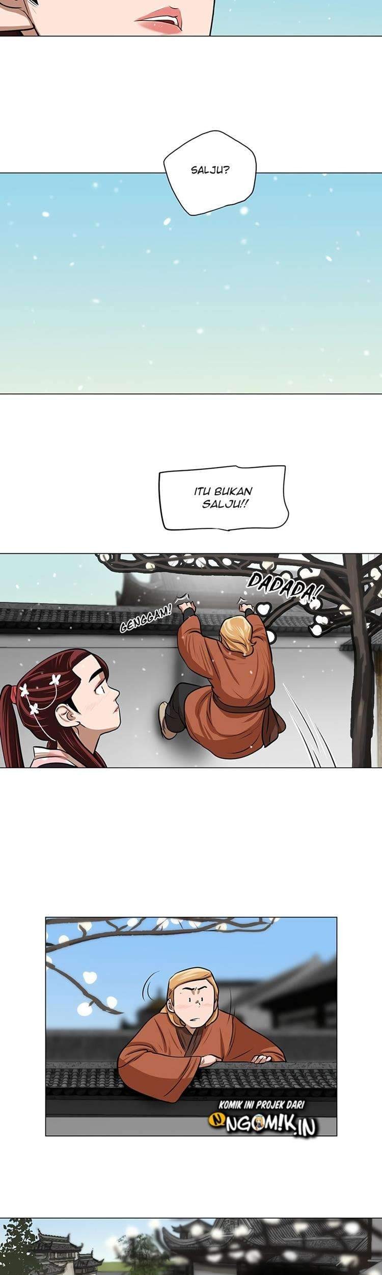 Escort Warrior Chapter 7 Gambar 28