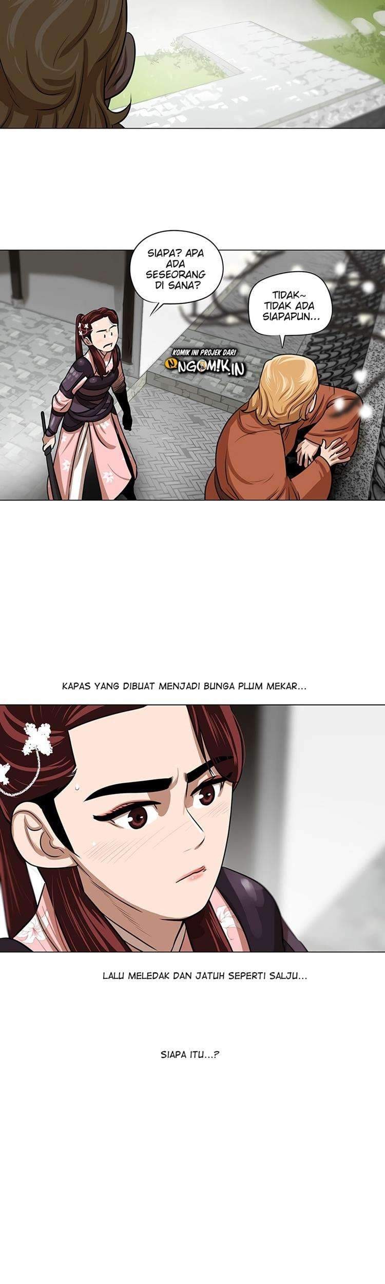 Escort Warrior Chapter 7 Gambar 30