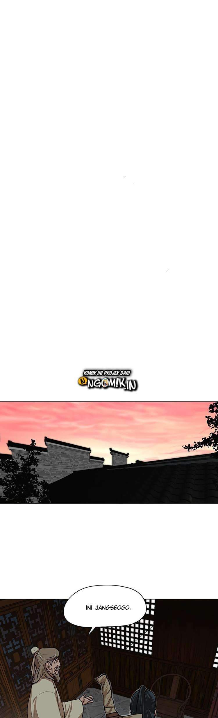 Escort Warrior Chapter 7 Gambar 32