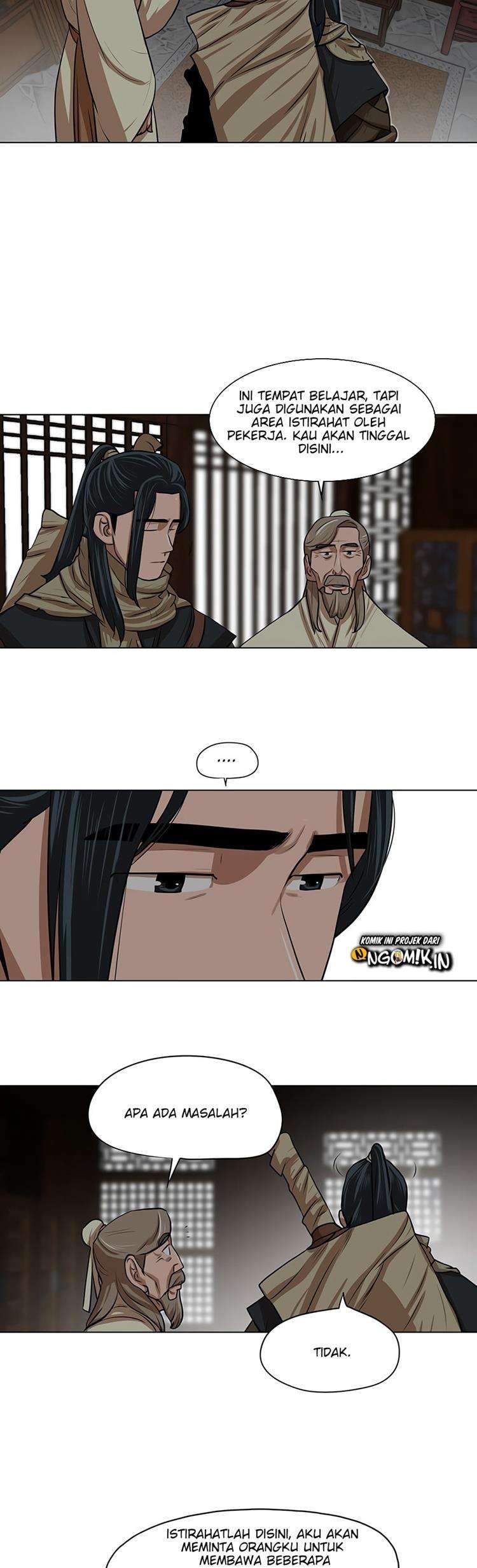 Escort Warrior Chapter 7 Gambar 33