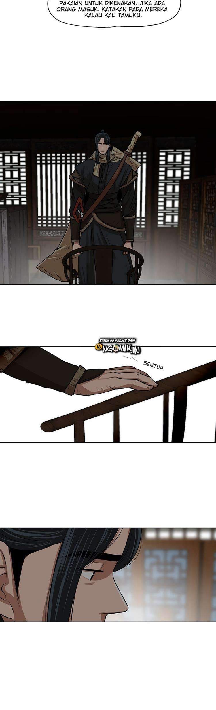 Escort Warrior Chapter 7 Gambar 34