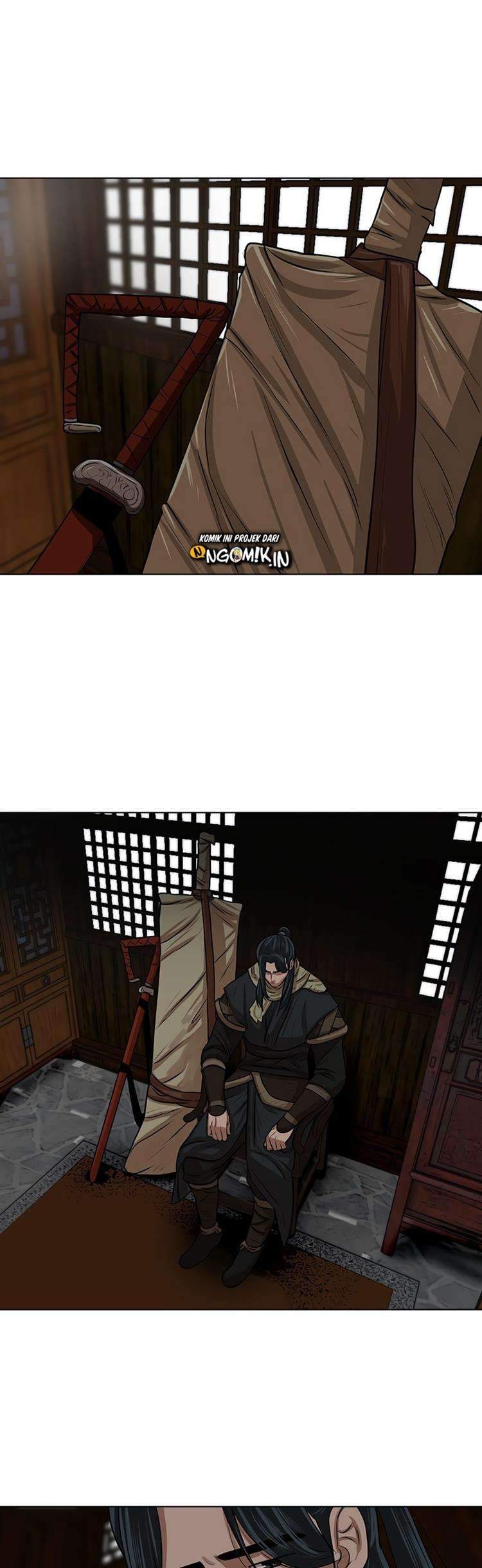 Escort Warrior Chapter 7 Gambar 35