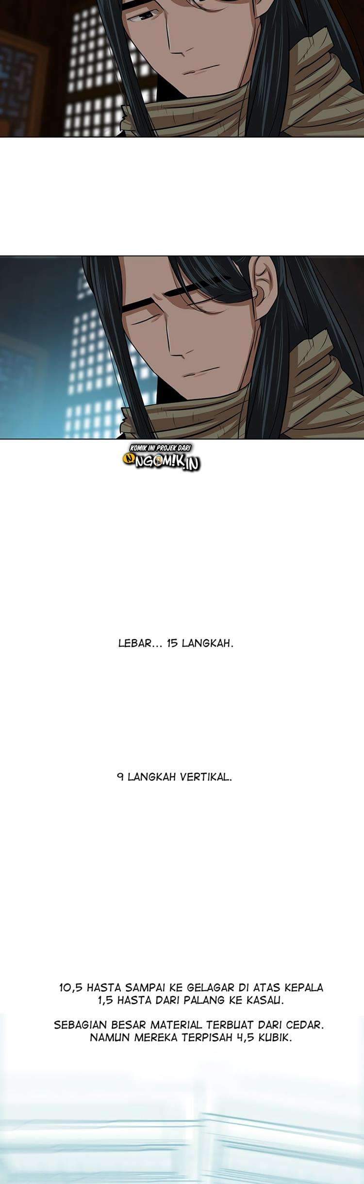 Escort Warrior Chapter 7 Gambar 36