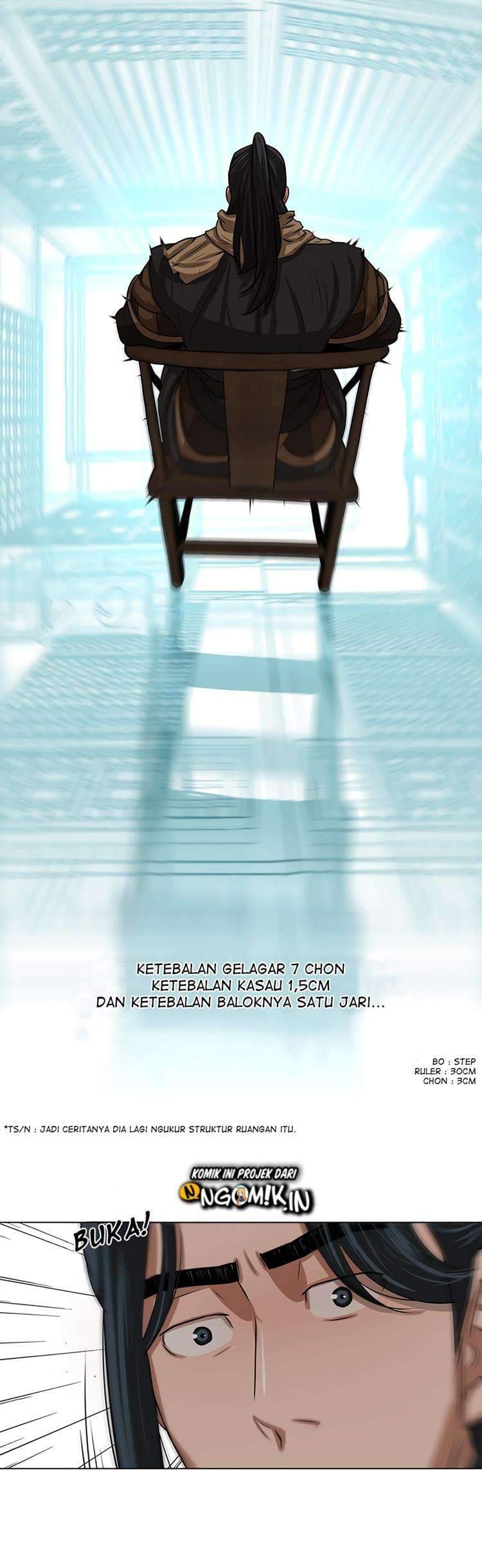 Escort Warrior Chapter 7 Gambar 37