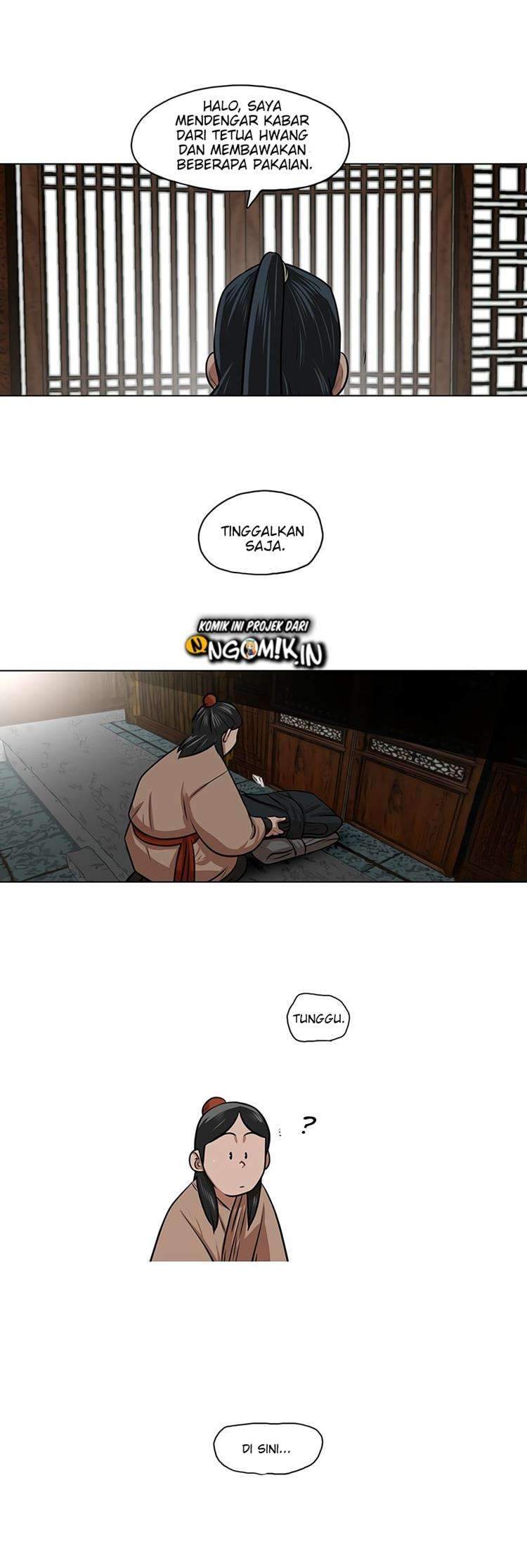 Escort Warrior Chapter 7 Gambar 39