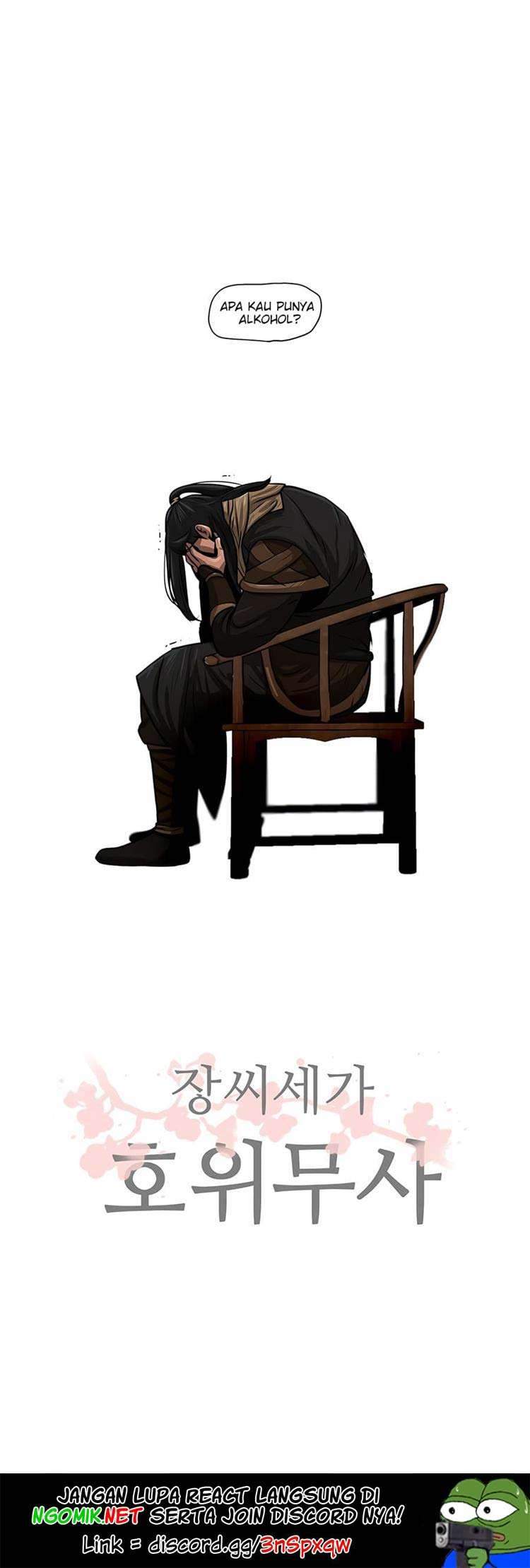 Escort Warrior Chapter 7 Gambar 40