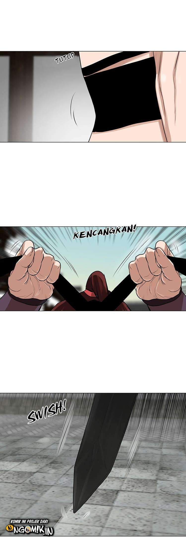 Escort Warrior Chapter 7 Gambar 3