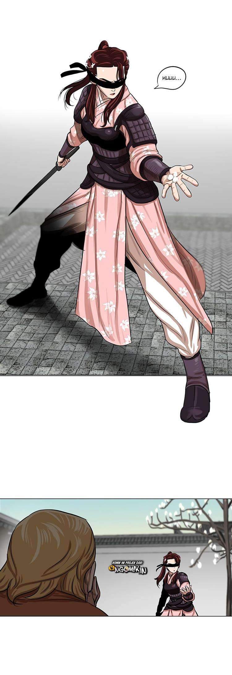 Escort Warrior Chapter 7 Gambar 4