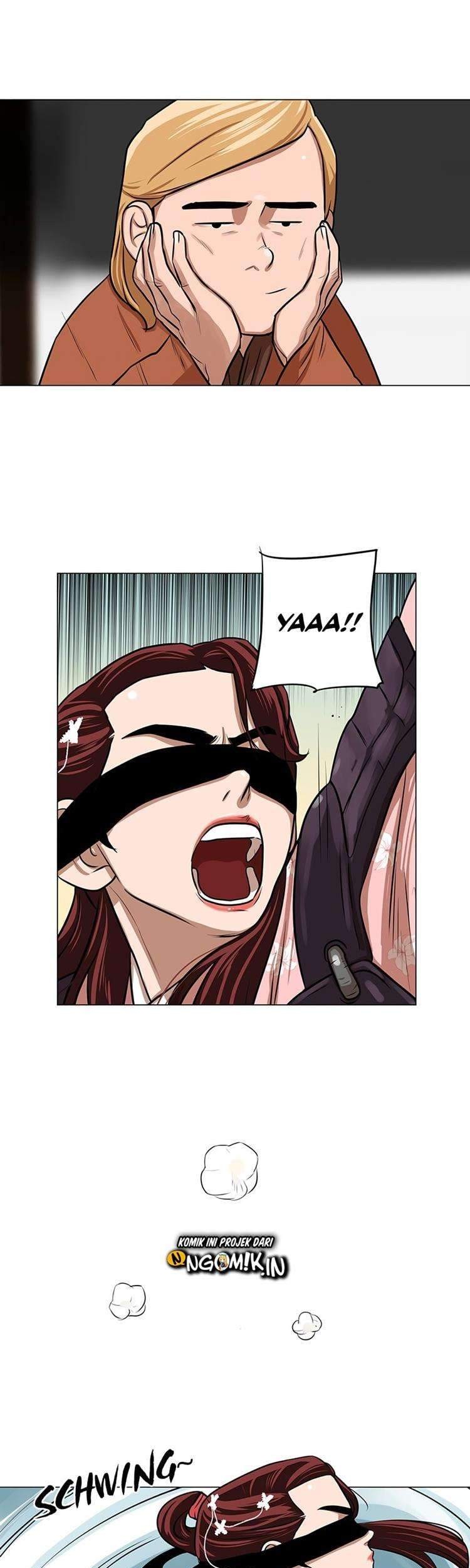 Escort Warrior Chapter 7 Gambar 5