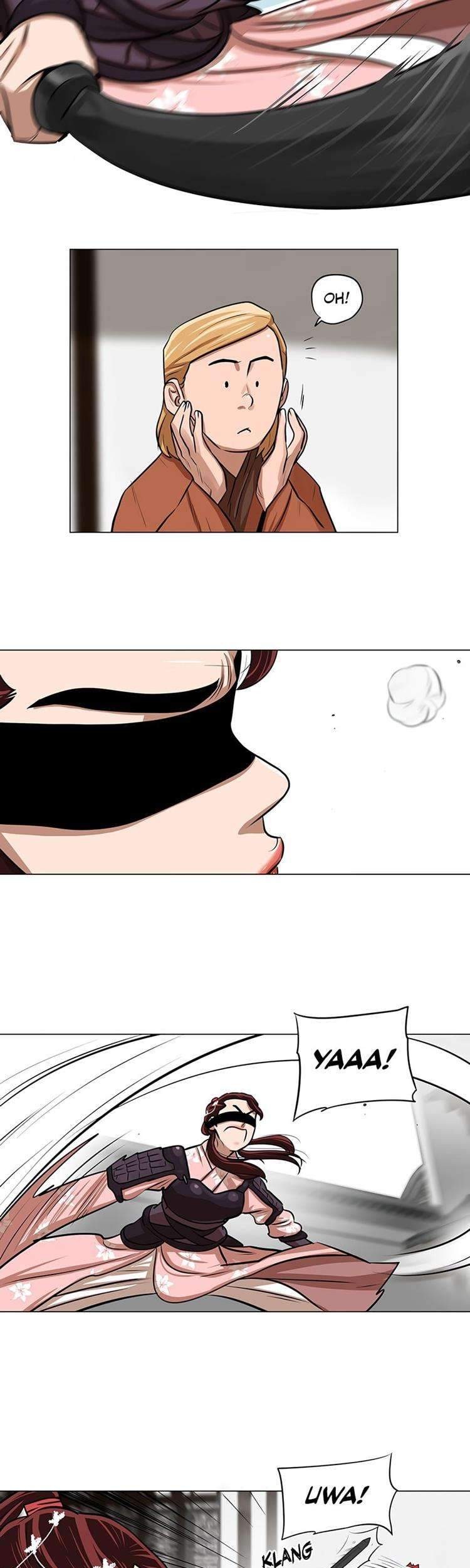 Escort Warrior Chapter 7 Gambar 7