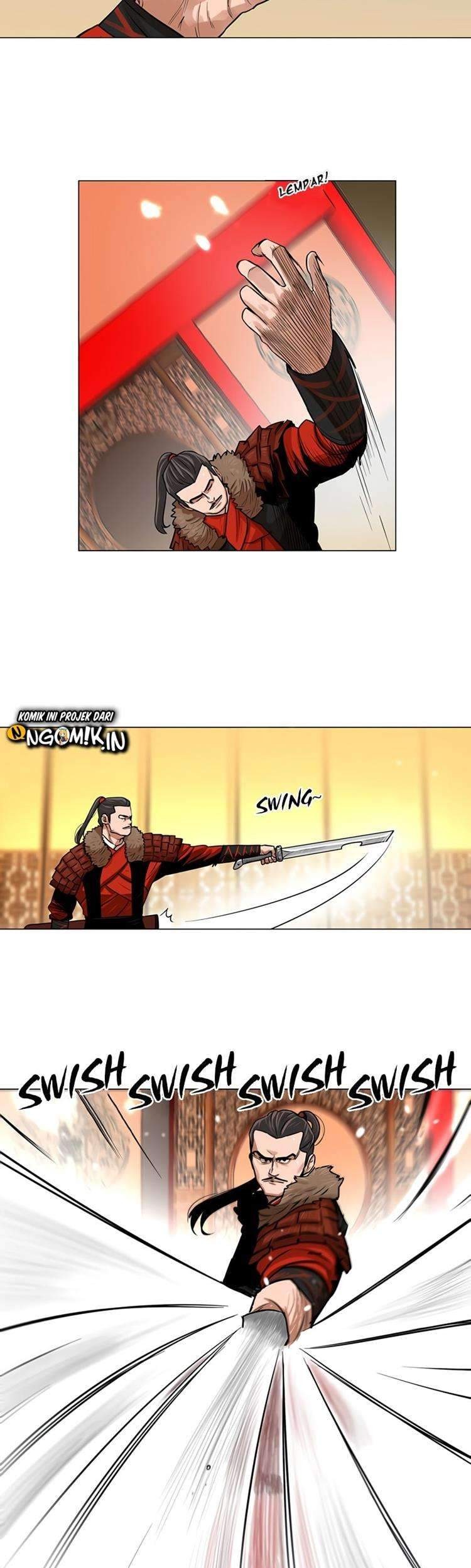 Escort Warrior Chapter 6 Gambar 4