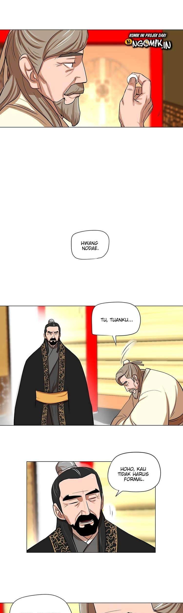 Escort Warrior Chapter 6 Gambar 18