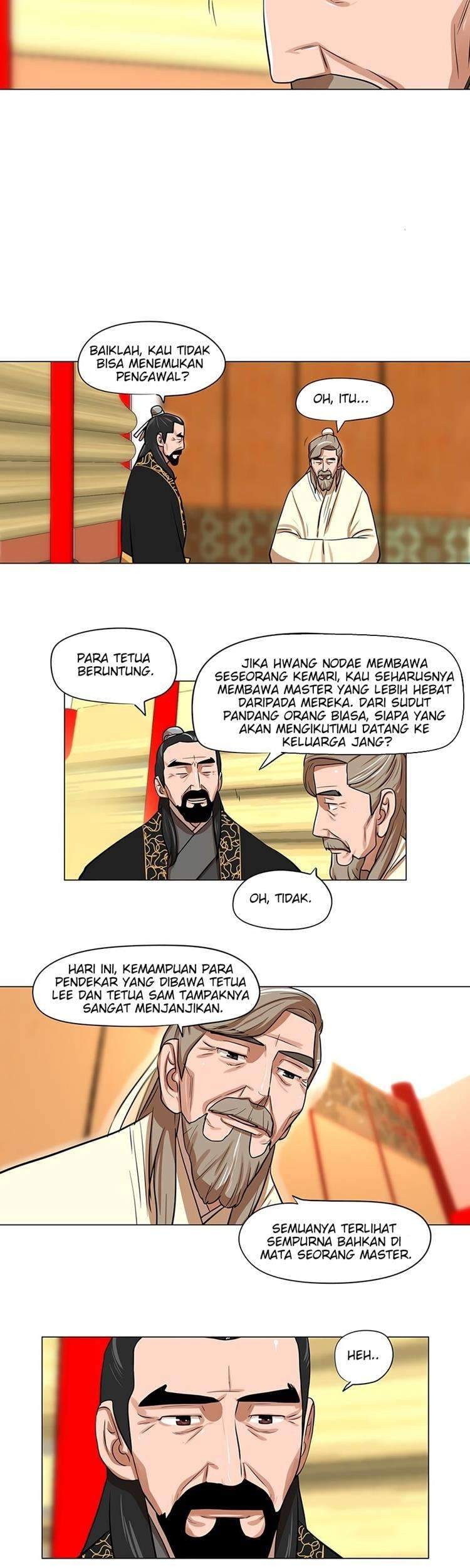Escort Warrior Chapter 6 Gambar 20