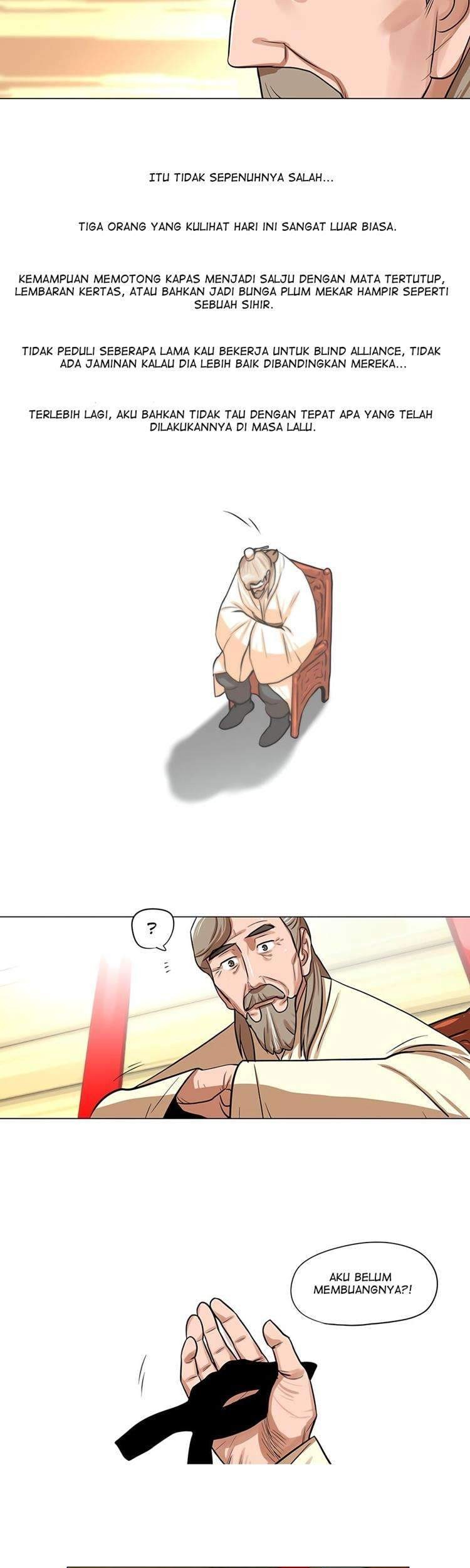 Escort Warrior Chapter 6 Gambar 24