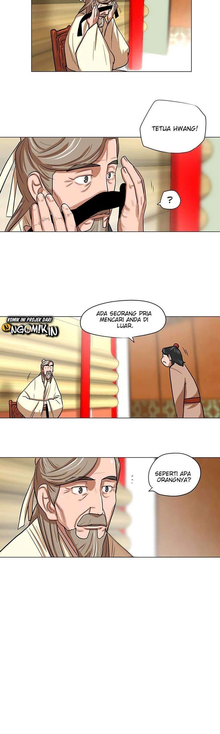 Escort Warrior Chapter 6 Gambar 26