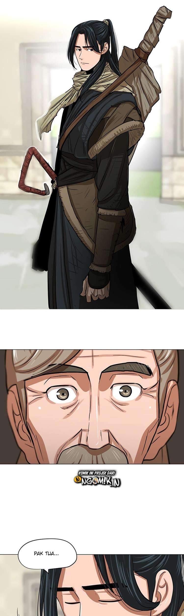 Escort Warrior Chapter 6 Gambar 32