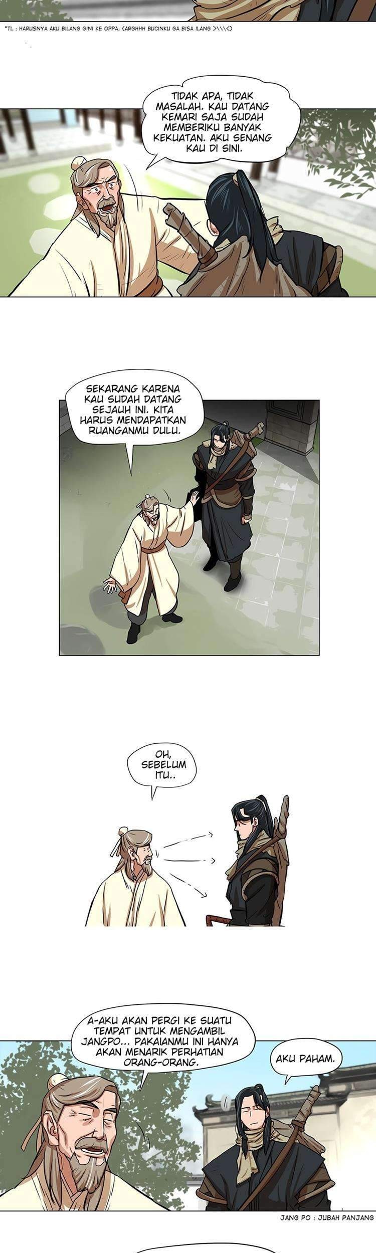 Escort Warrior Chapter 6 Gambar 36