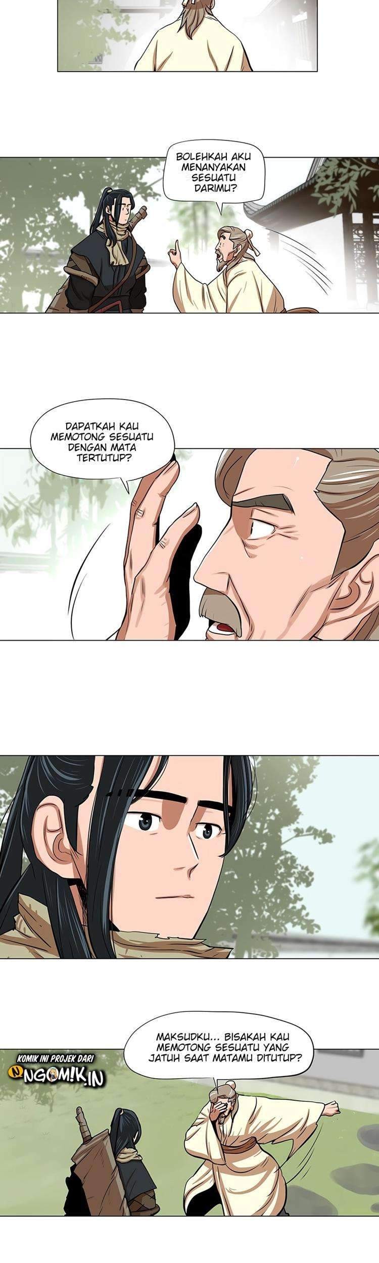 Escort Warrior Chapter 6 Gambar 38