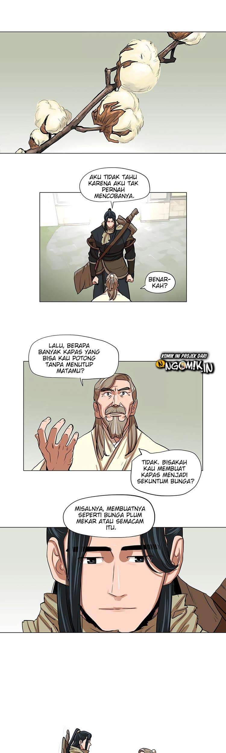 Escort Warrior Chapter 6 Gambar 40