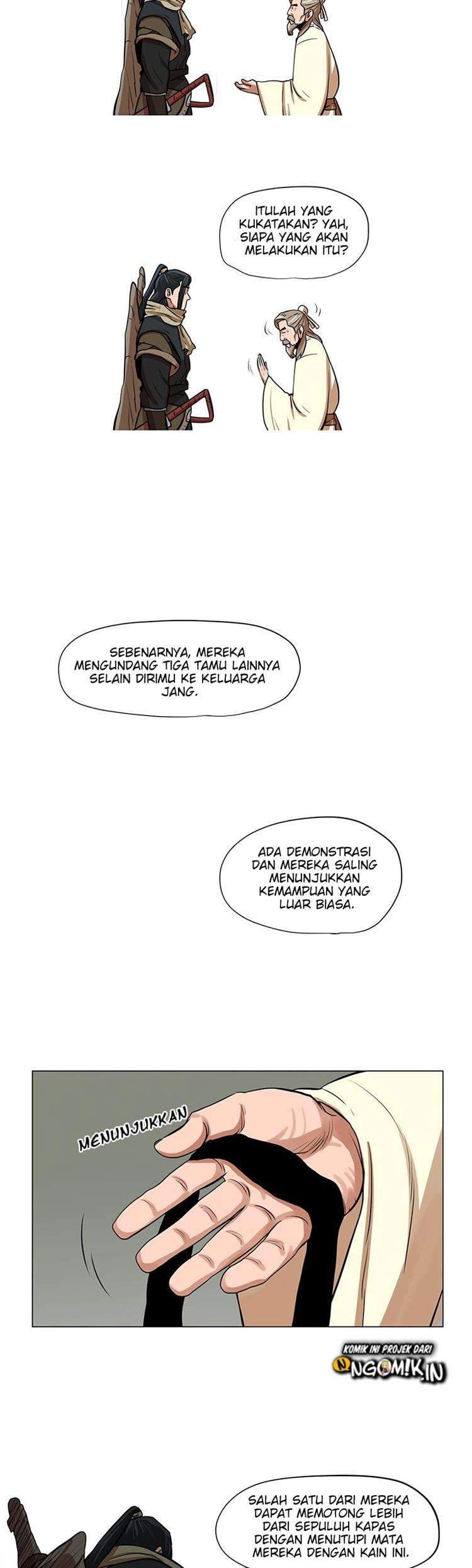 Escort Warrior Chapter 6 Gambar 41