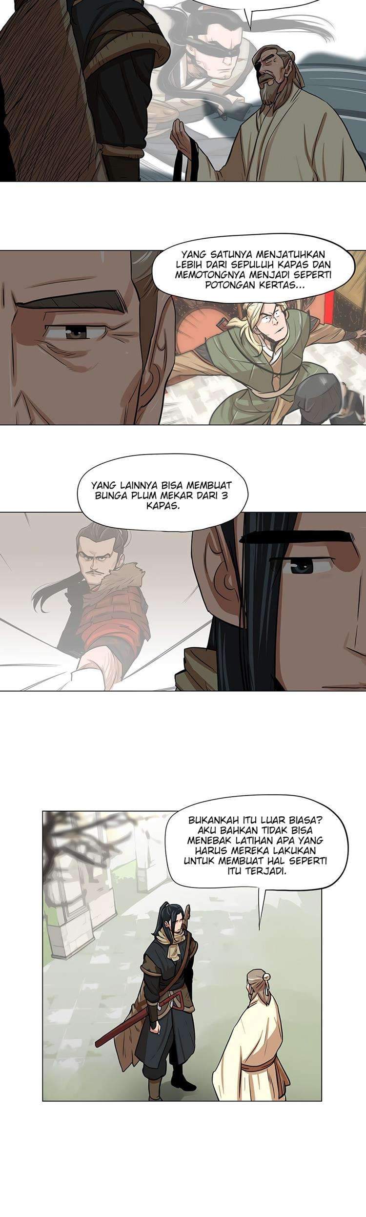 Escort Warrior Chapter 6 Gambar 42