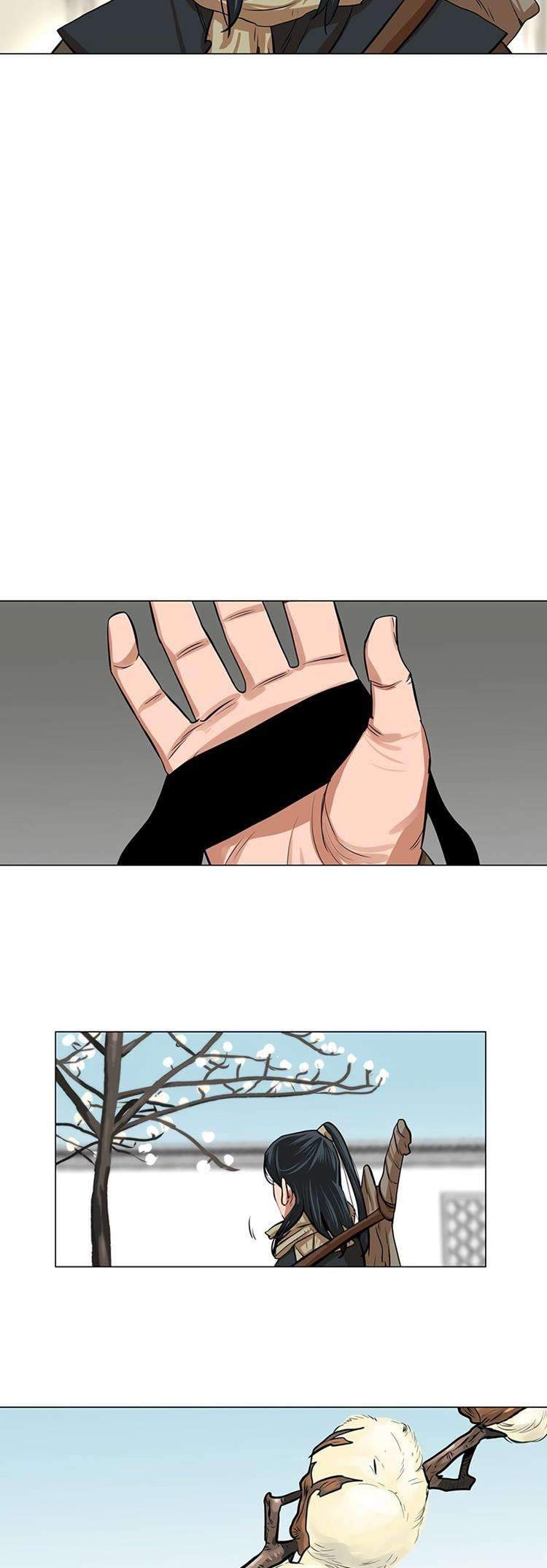 Escort Warrior Chapter 6 Gambar 44