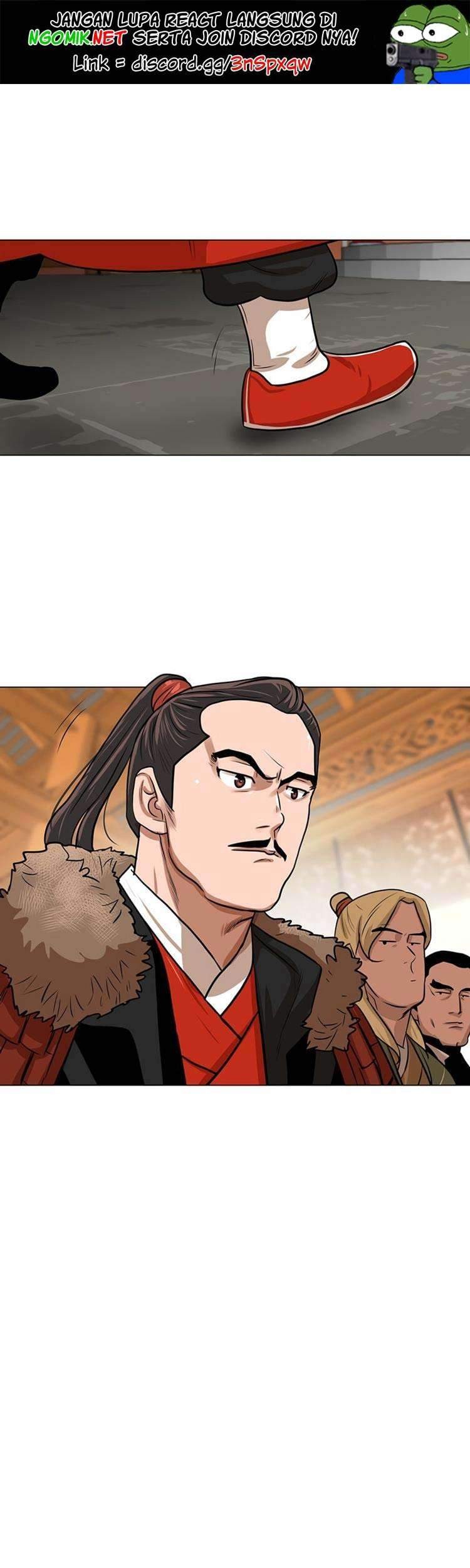 Manhwa Escort Warrior Chapter 6 gambar nomor 2