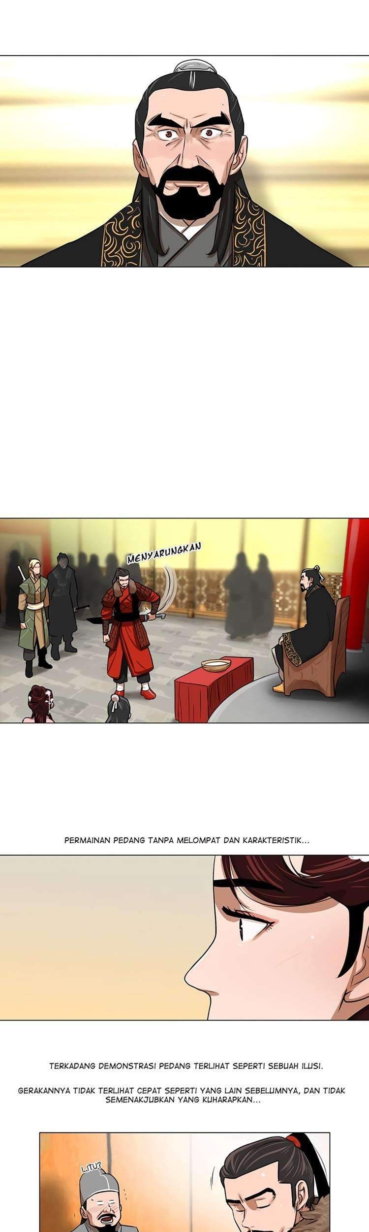 Escort Warrior Chapter 6 Gambar 6