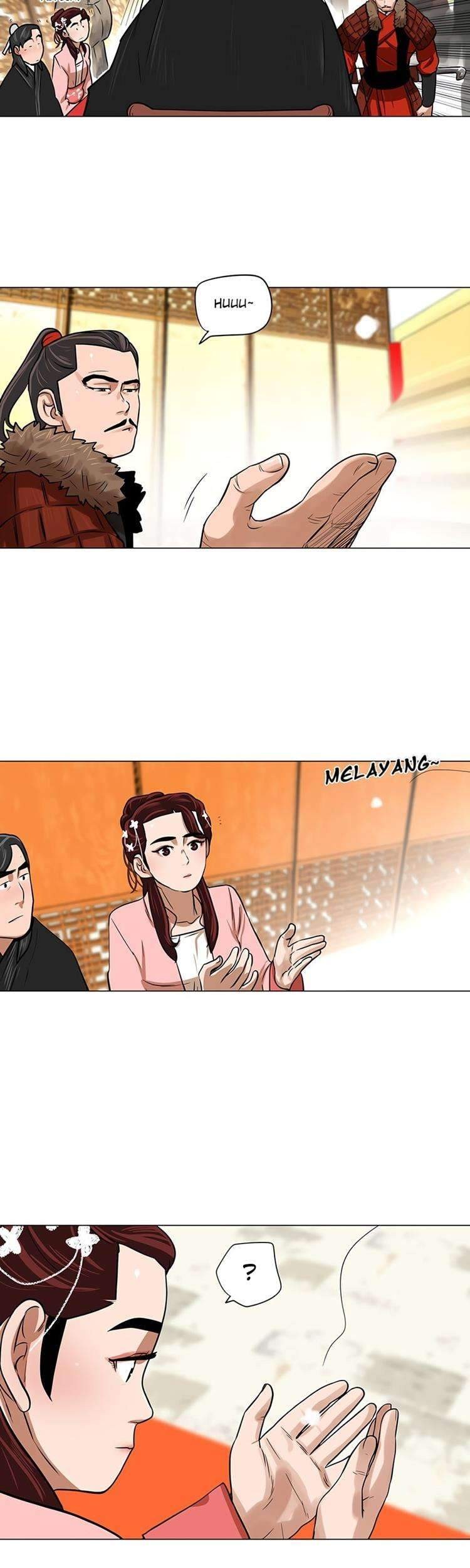 Escort Warrior Chapter 6 Gambar 10