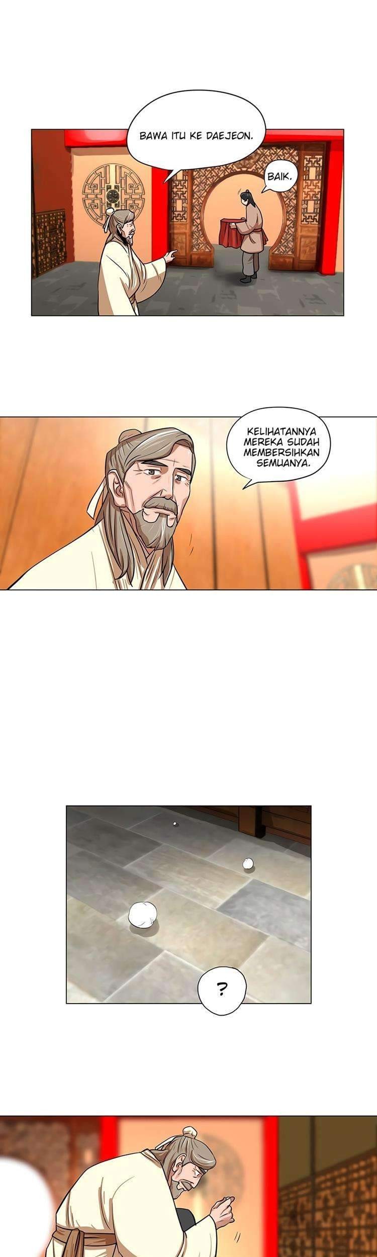 Escort Warrior Chapter 6 Gambar 16