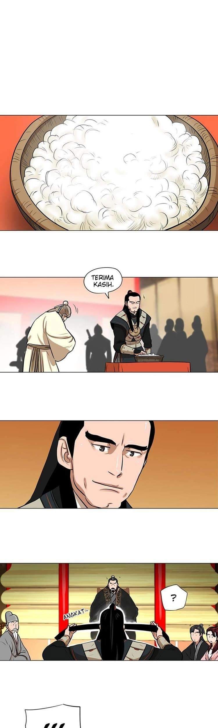 Escort Warrior Chapter 5 Gambar 20