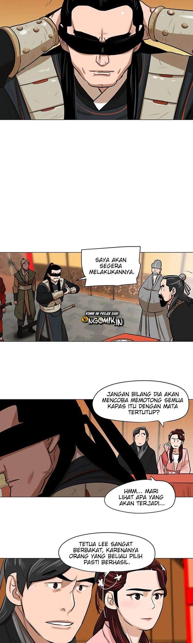 Escort Warrior Chapter 5 Gambar 22