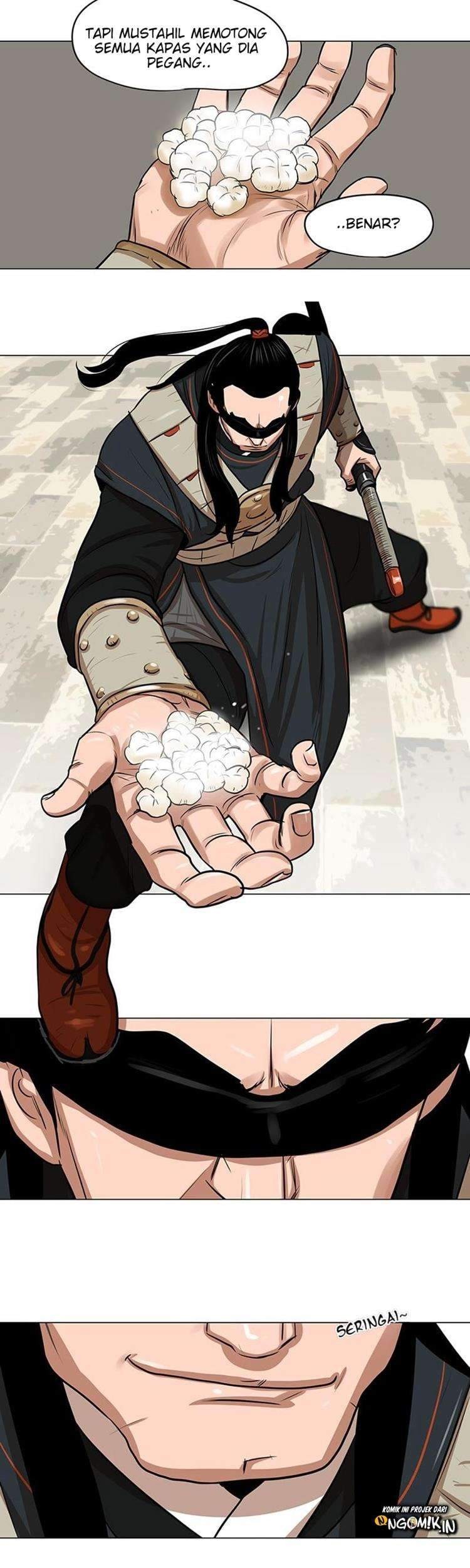 Escort Warrior Chapter 5 Gambar 24