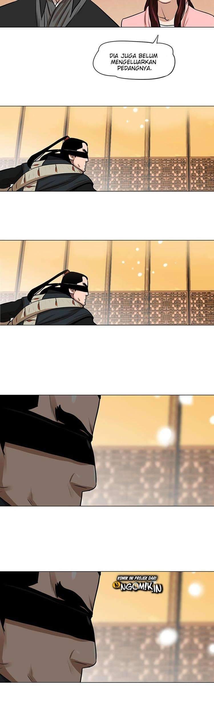 Escort Warrior Chapter 5 Gambar 28