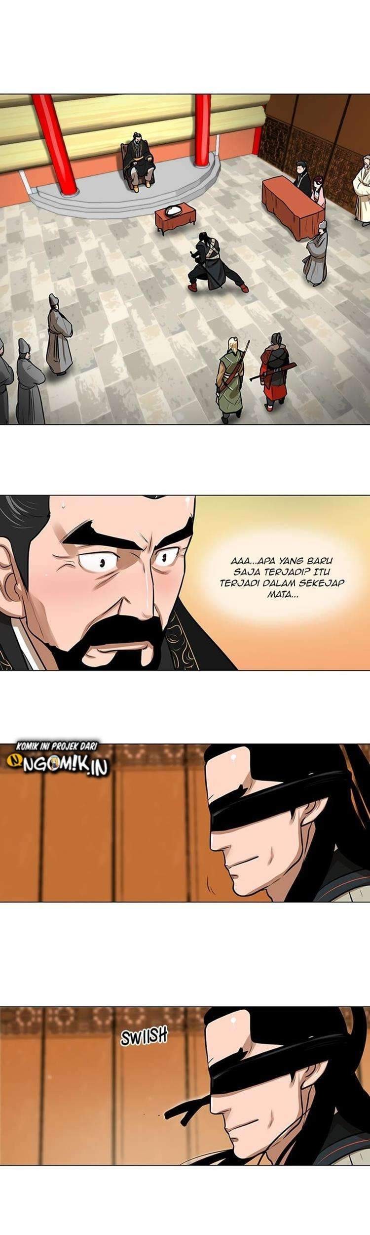 Escort Warrior Chapter 5 Gambar 32