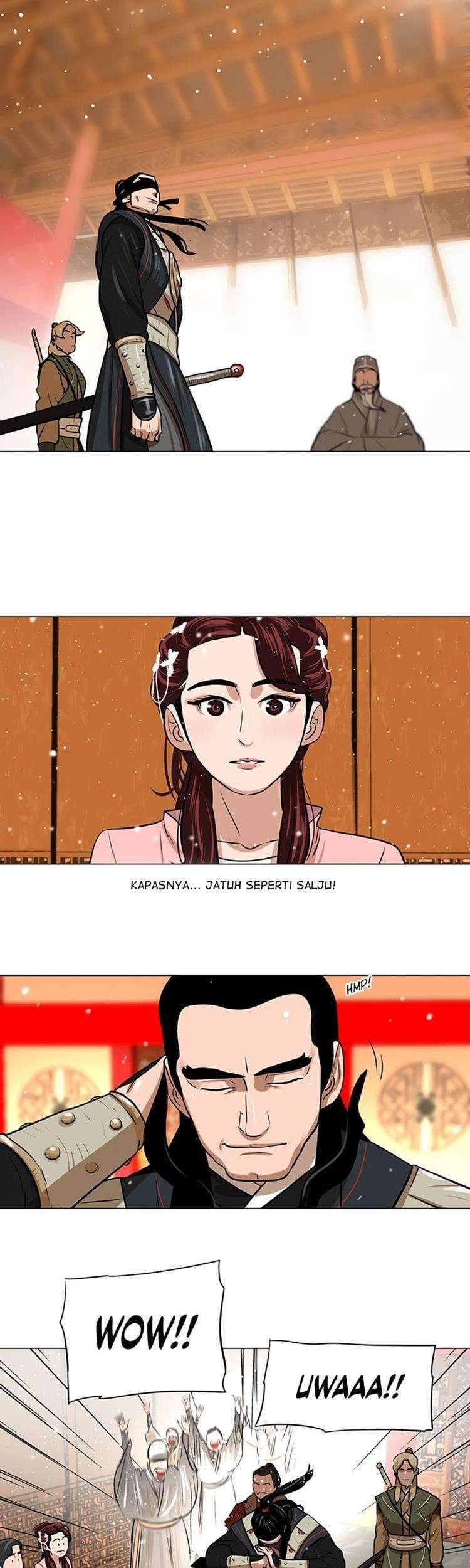 Escort Warrior Chapter 5 Gambar 34