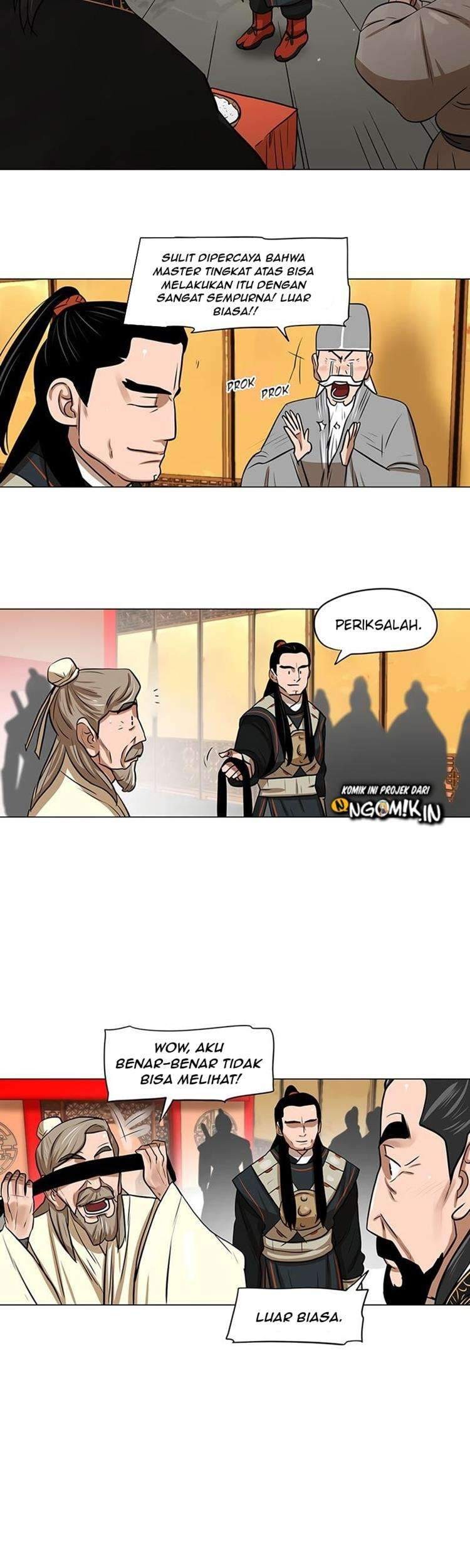 Escort Warrior Chapter 5 Gambar 36