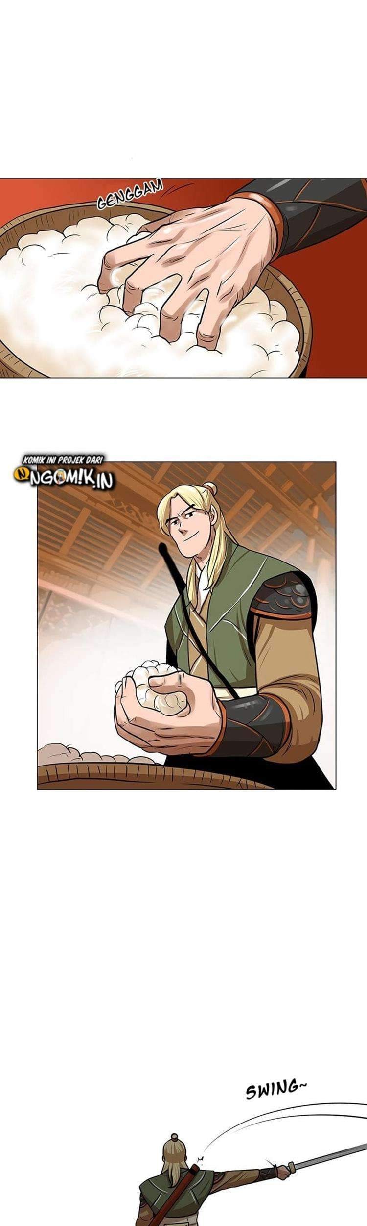 Escort Warrior Chapter 5 Gambar 38