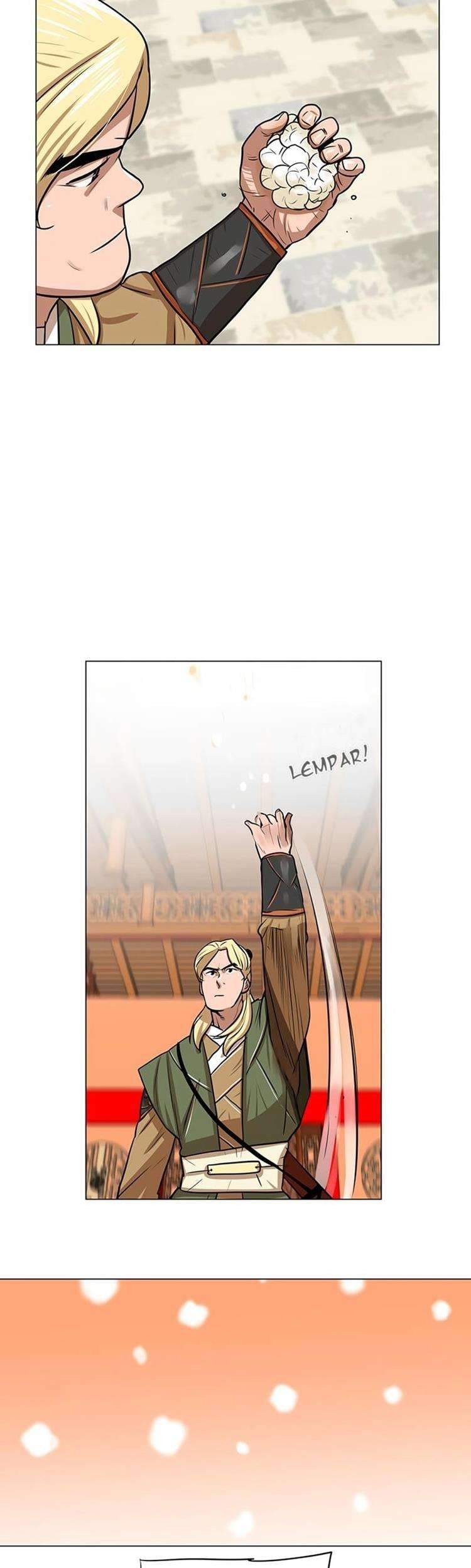 Escort Warrior Chapter 5 Gambar 40