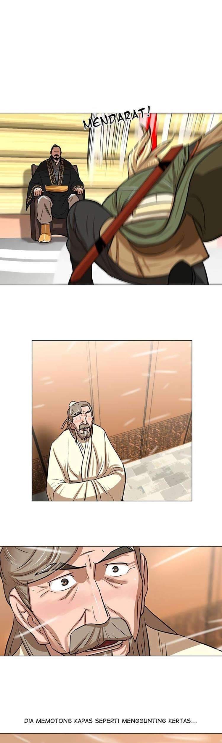 Escort Warrior Chapter 5 Gambar 44