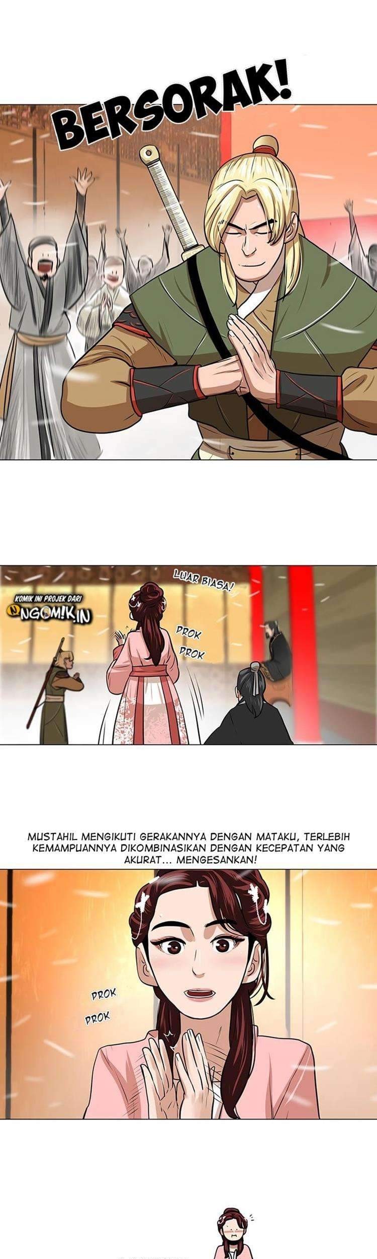 Escort Warrior Chapter 5 Gambar 46