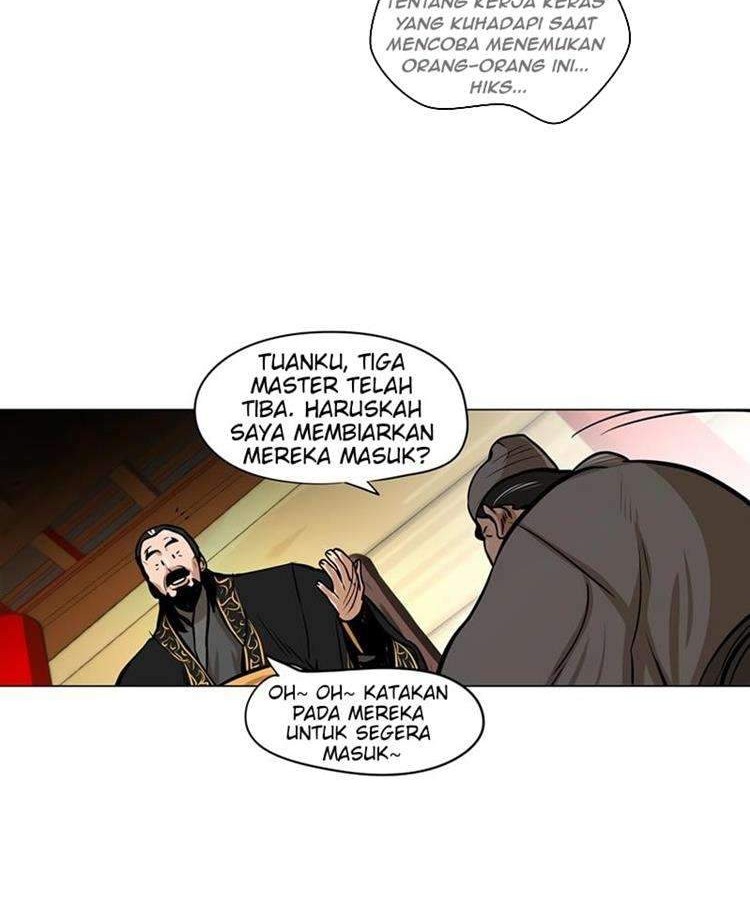 Escort Warrior Chapter 5 Gambar 7