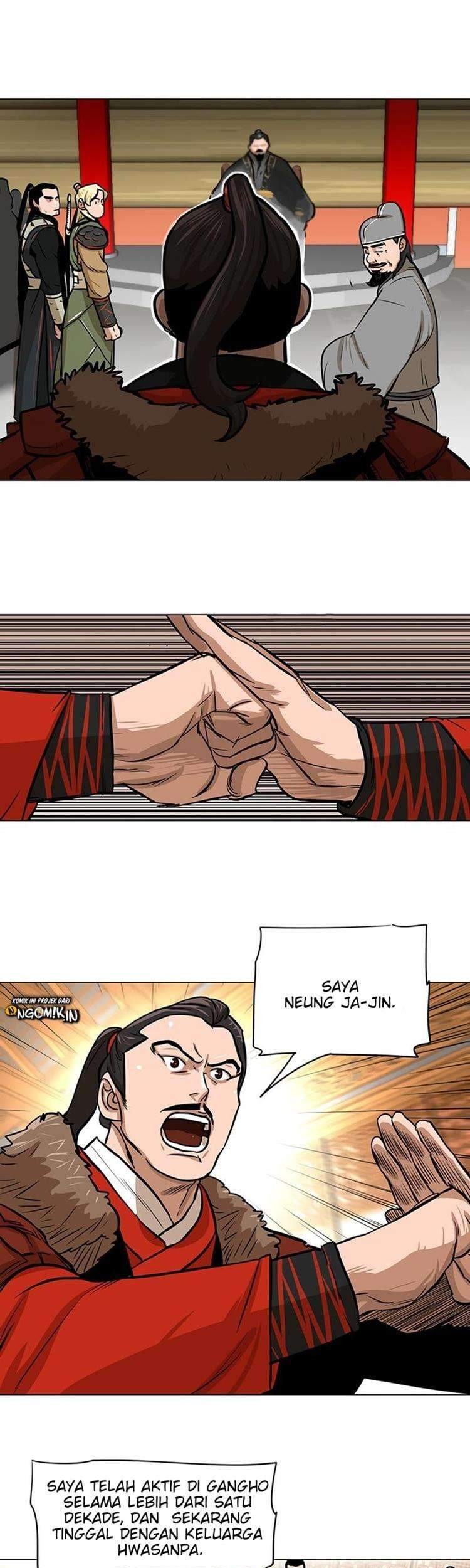 Escort Warrior Chapter 5 Gambar 8