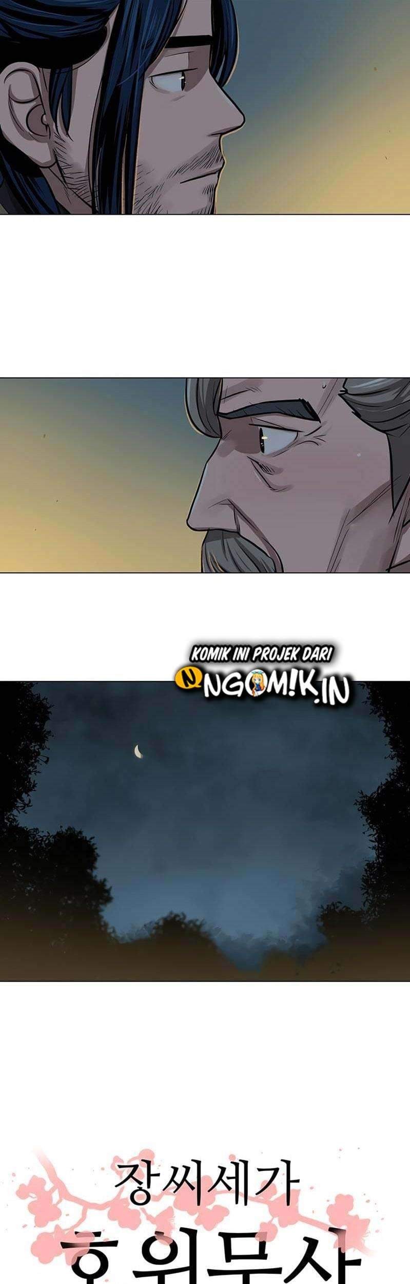 Escort Warrior Chapter 4 Gambar 12