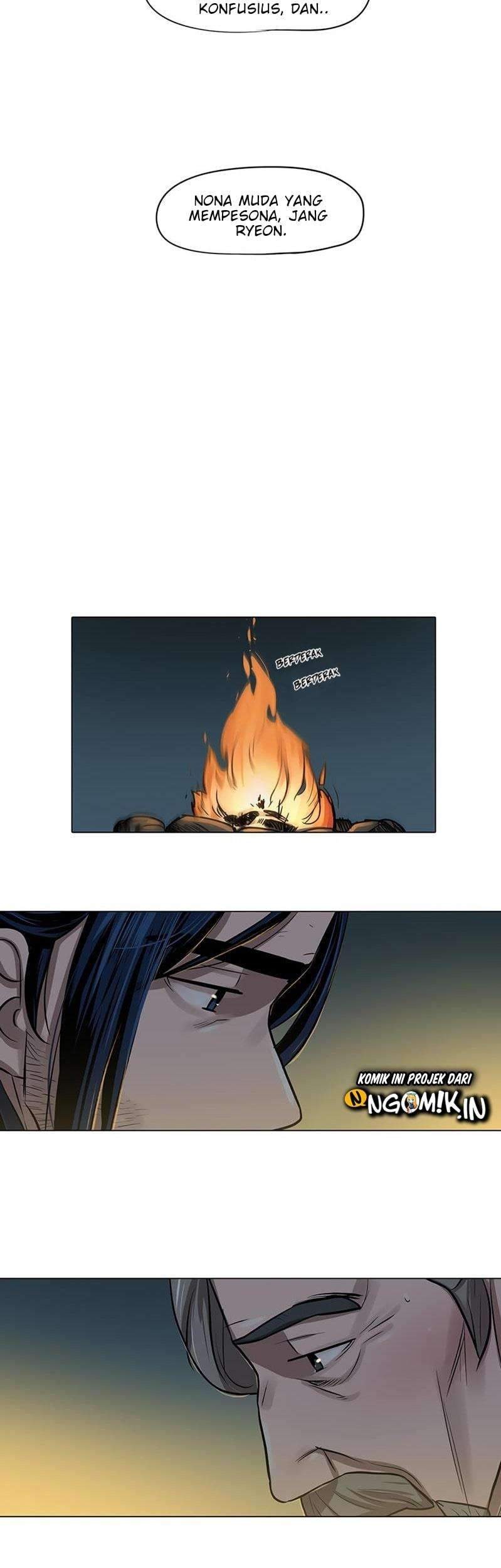 Escort Warrior Chapter 4 Gambar 18